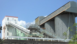 長崎味岡生コンクリート 島原