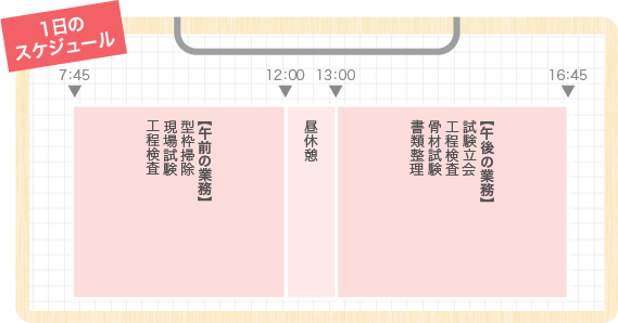 スケジュール
